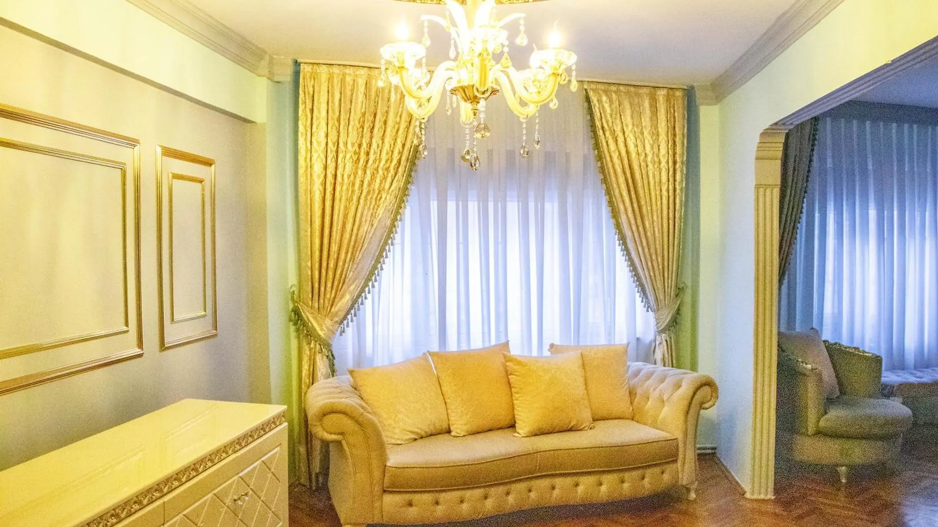 3 Diffrent Family Apartments At Center Walking 5 Minutes Istanbul 0*,  Turkey