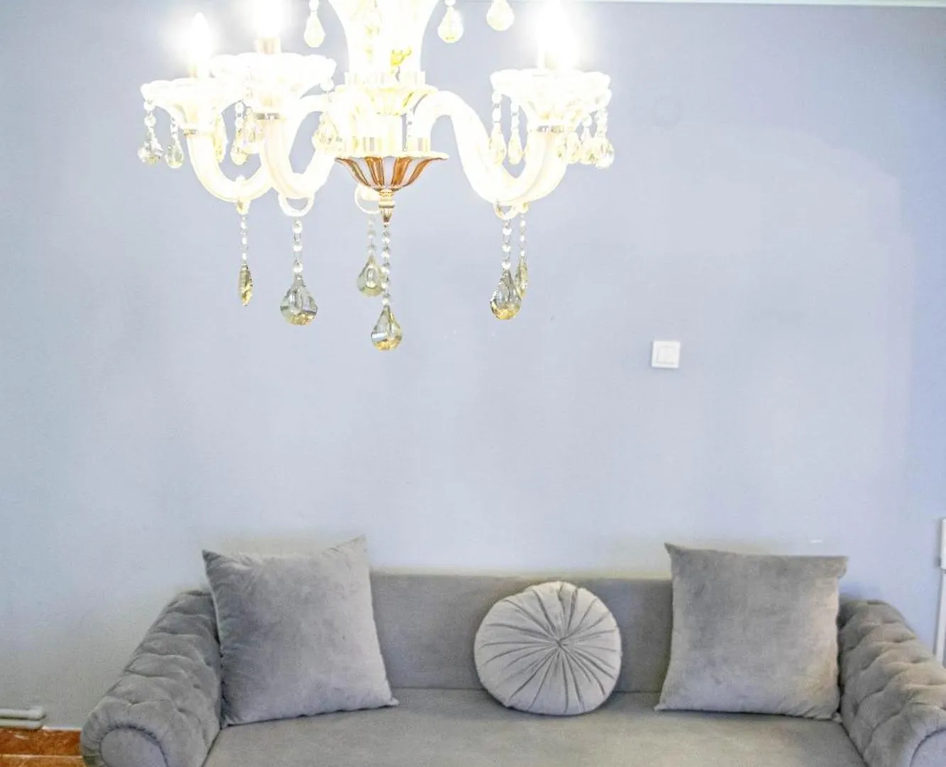 3 Diffrent Family Apartments At Center Walking 5 Minutes Istanbul