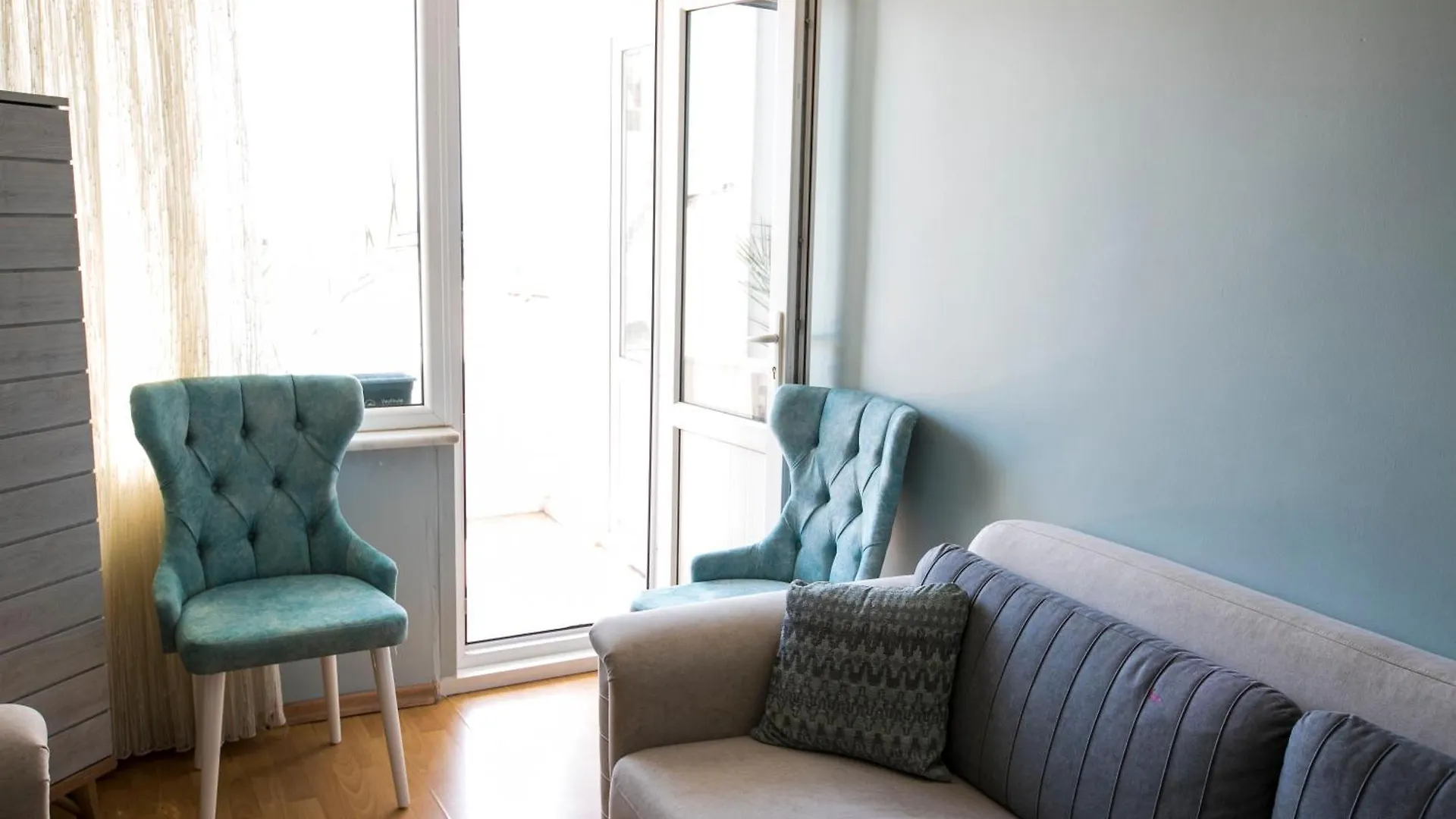 3 Diffrent Family Apartments At Center Walking 5 Minutes Istanbul Turkey