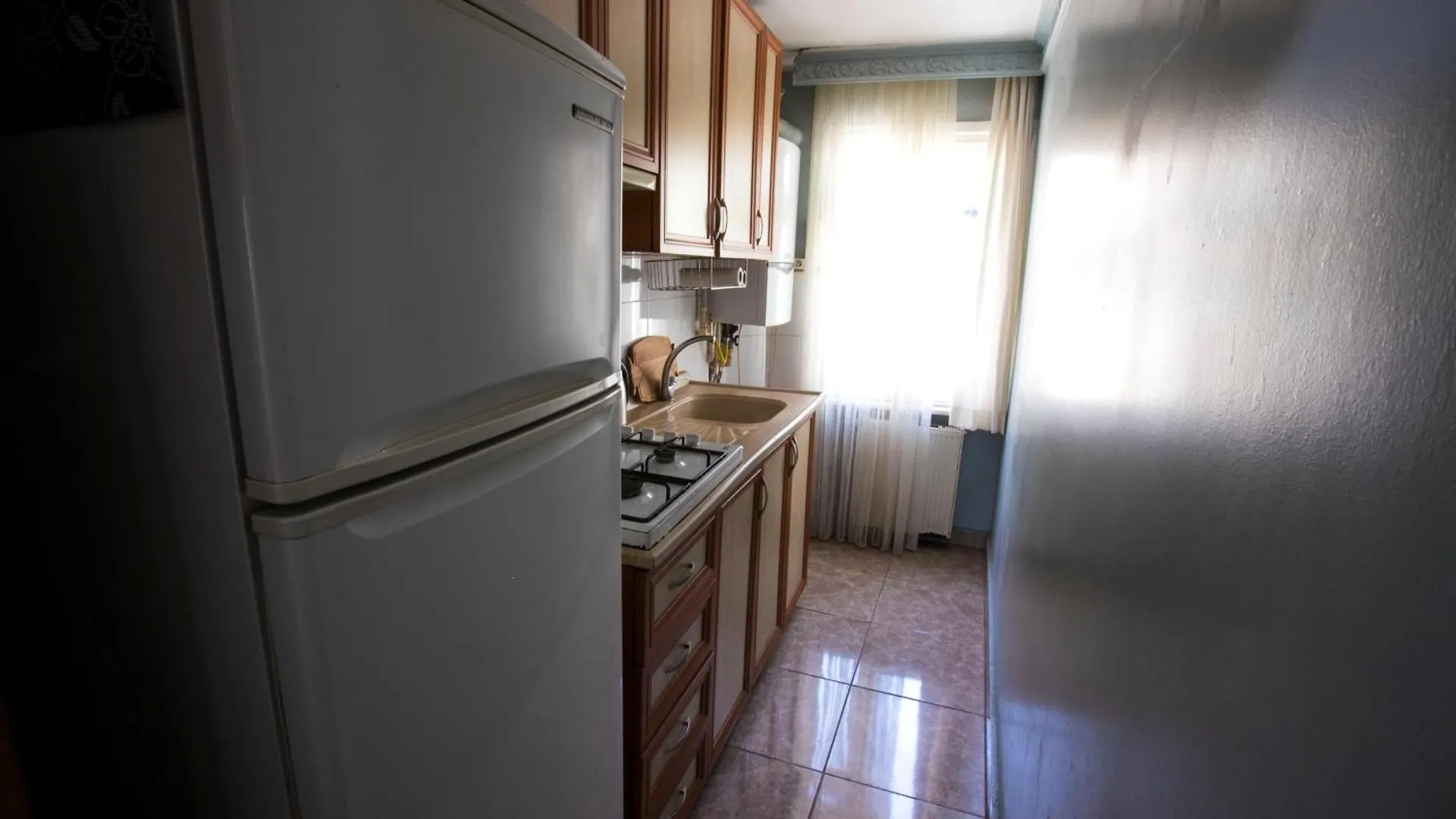 3 Diffrent Family Apartments At Center Walking 5 Minutes Istanbul