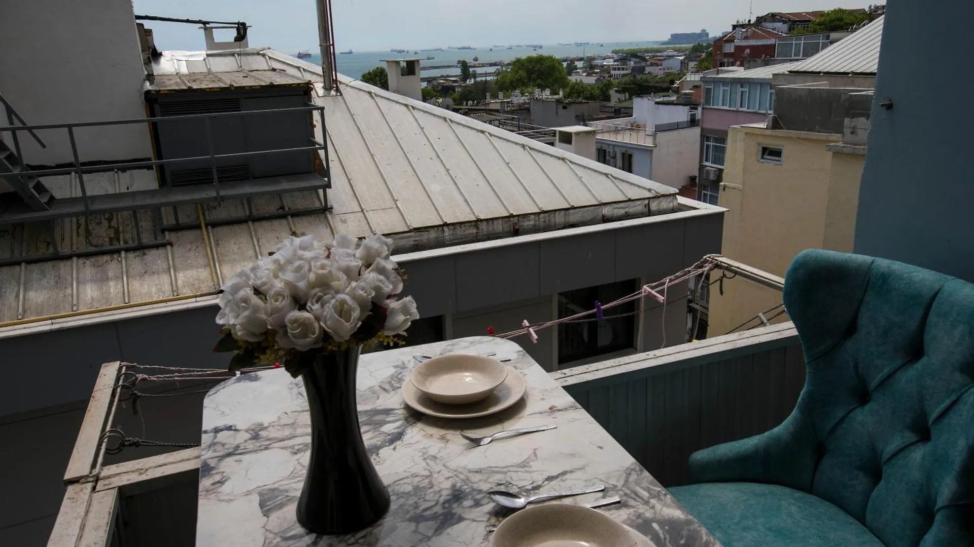 3 Diffrent Family Apartments At Center Walking 5 Minutes Istanbul Turkey