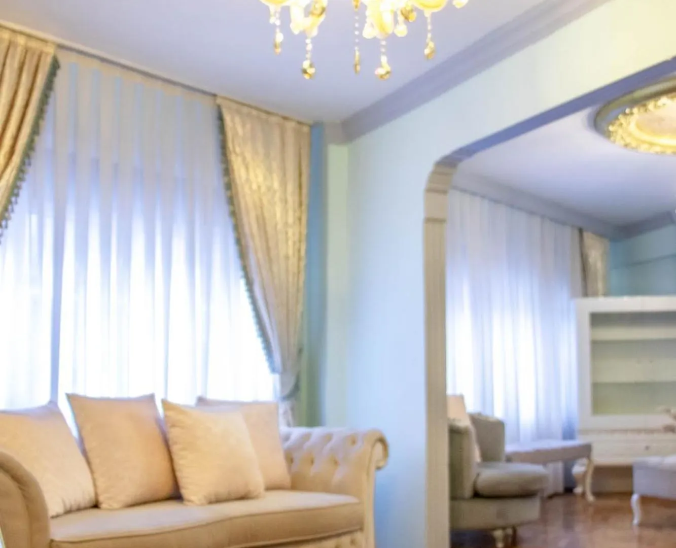 3 Diffrent Family Apartments At Center Walking 5 Minutes Istanbul Turkey