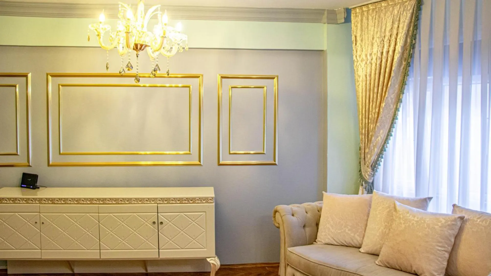 3 Diffrent Family Apartments At Center Walking 5 Minutes Istanbul 0*,  Turkey