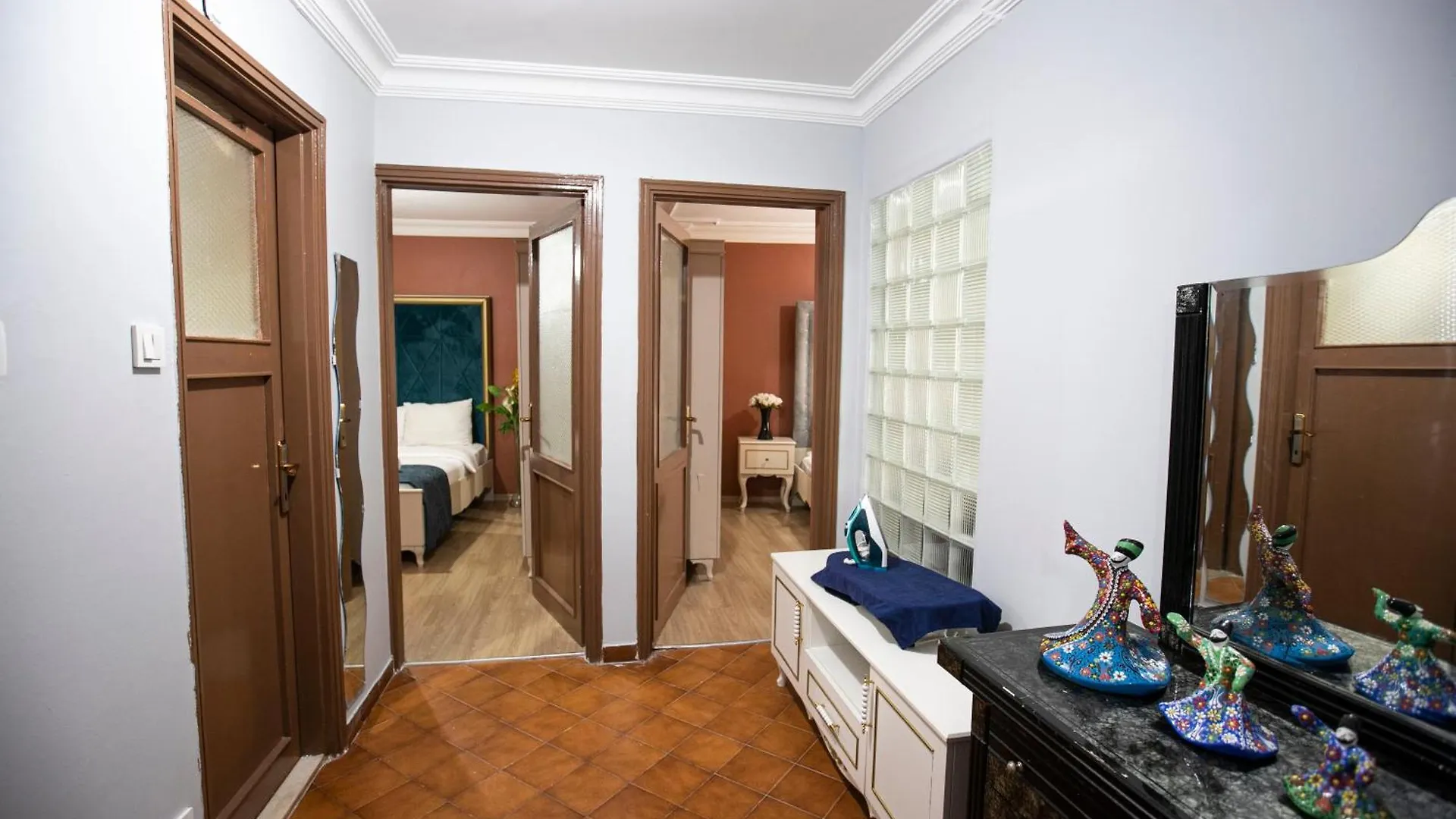 3 Diffrent Family Apartments At Center Walking 5 Minutes Istanbul