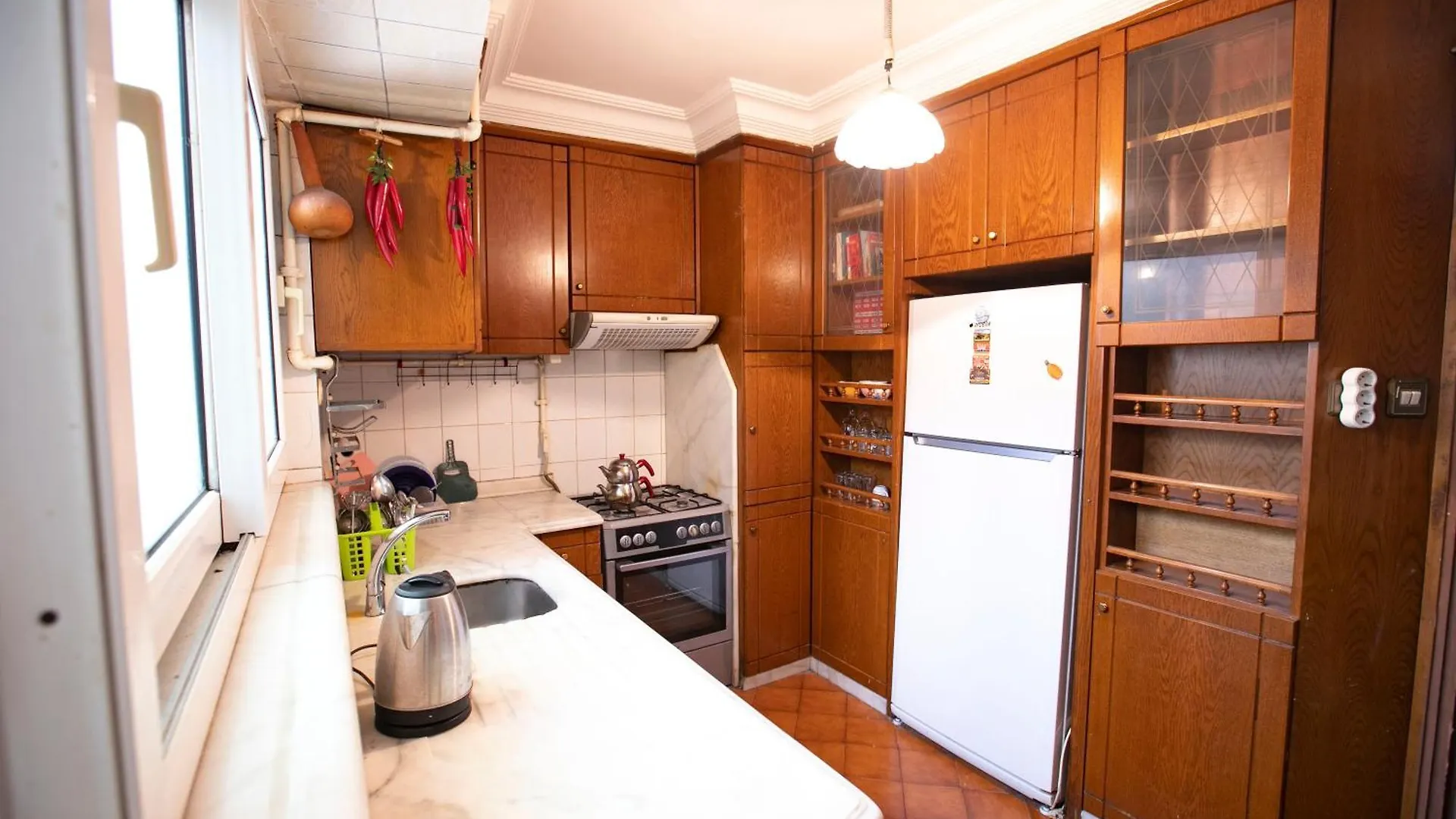 3 Diffrent Family Apartments At Center Walking 5 Minutes Istanbul